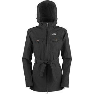 The North Face K (Hyvent) Rain Jacket